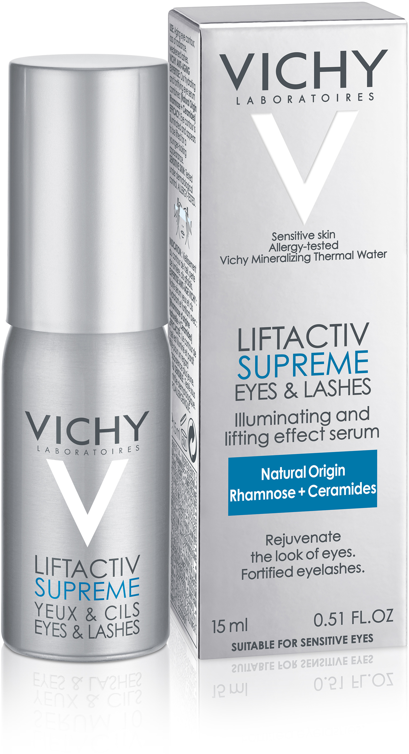 Vichy Liftactiv Supreme Eye Serum 15 ml