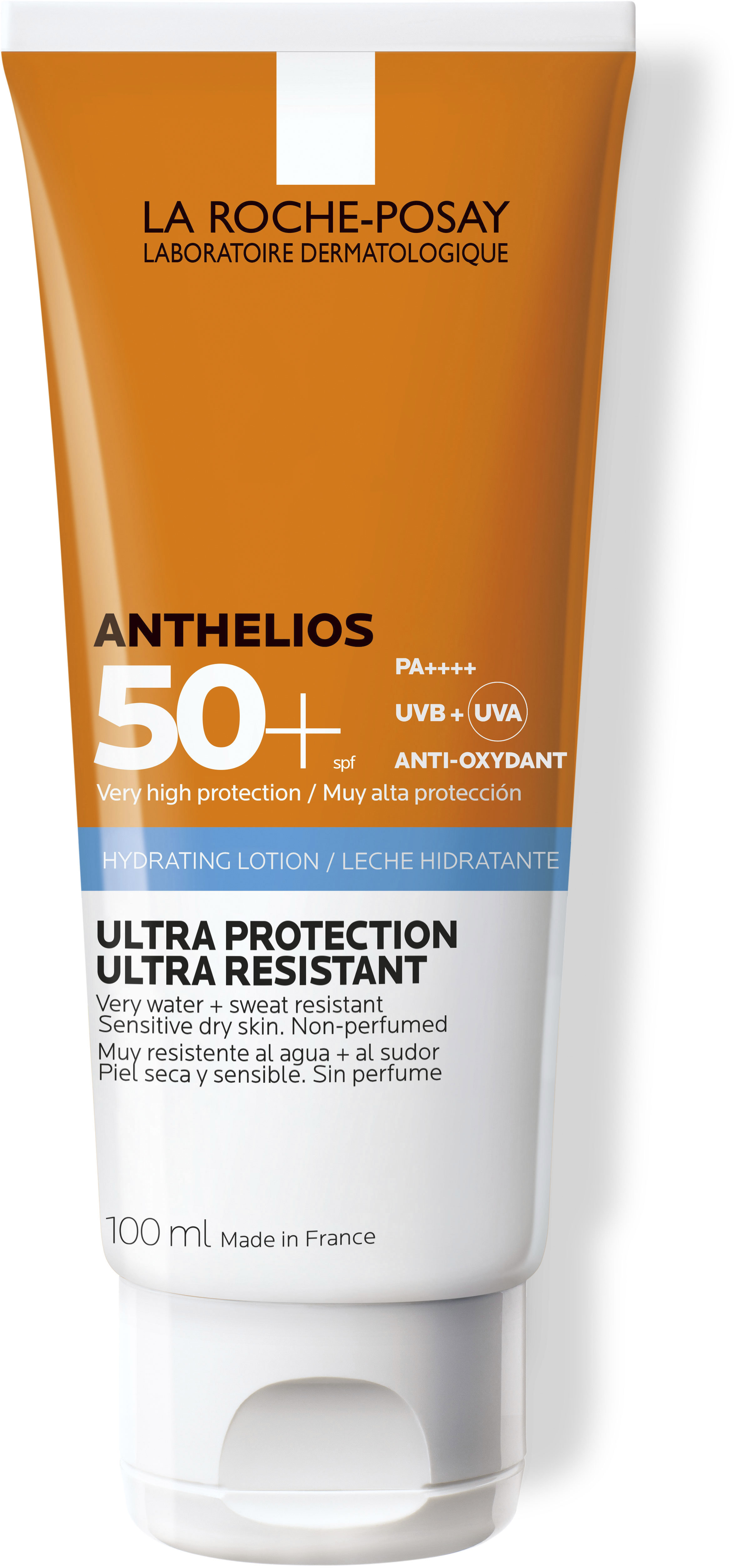 La Roche Posay Anthelios Sollotion SPF50+ 100 ml