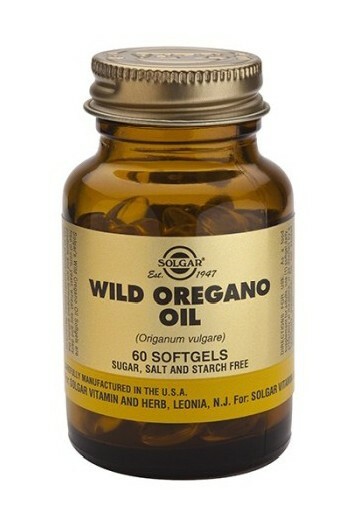 Wild Oregano Oil 60 st
