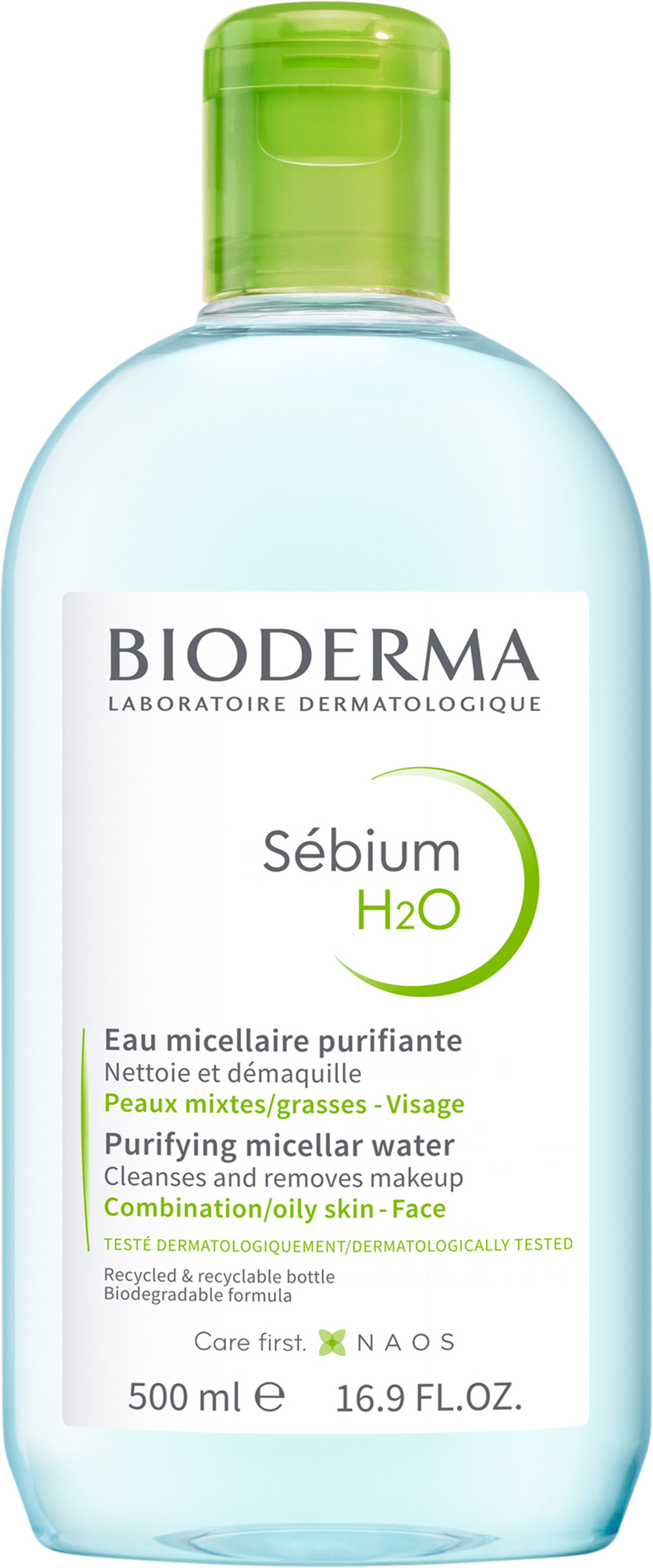 Bioderma Sebium H2O 500 ml