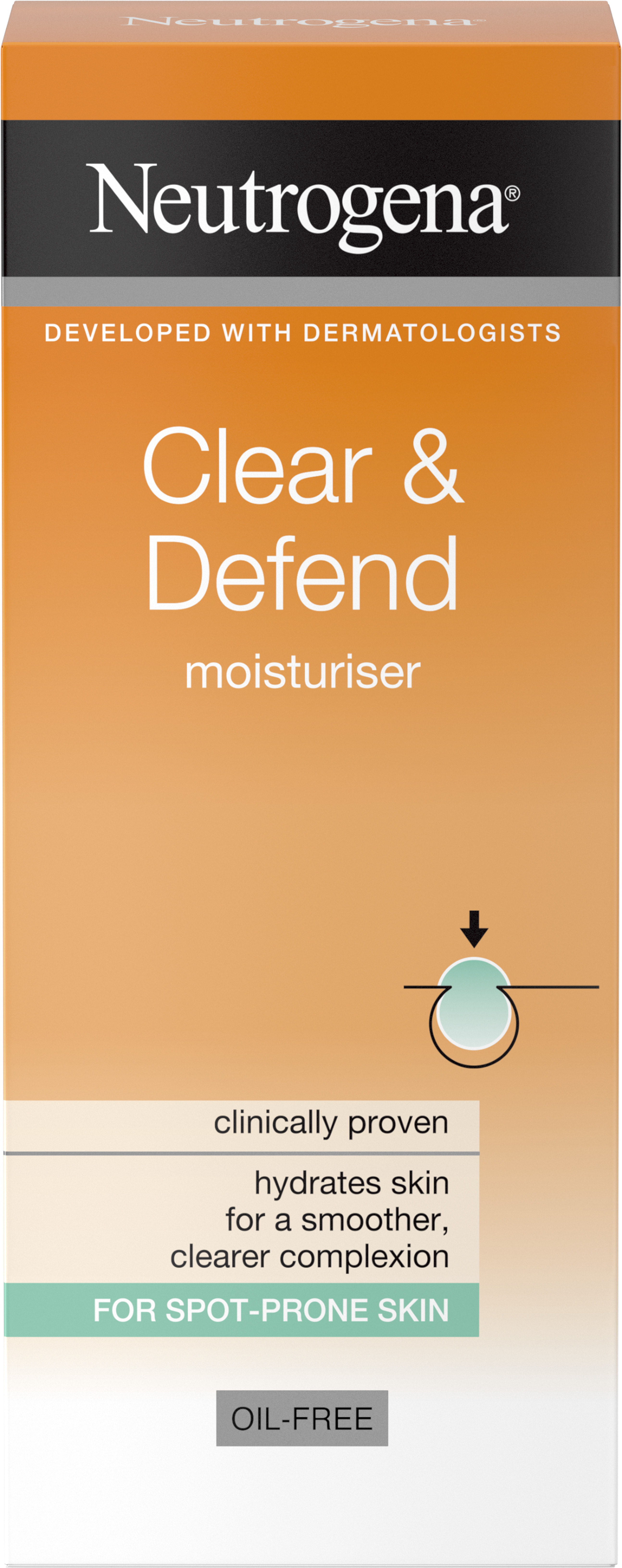 Clear & Defend Moisturizer 50 ml