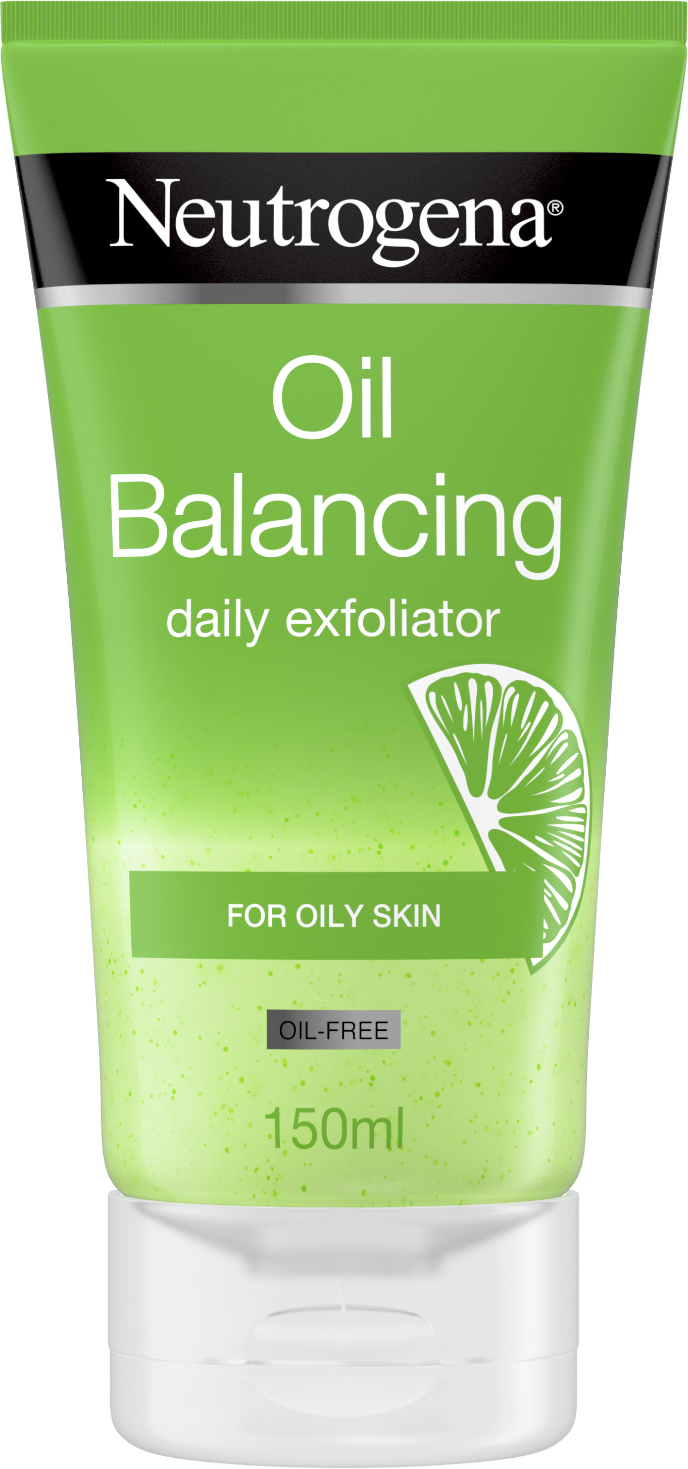 Neutrogena Oil Daily Exfoliator 150 ml