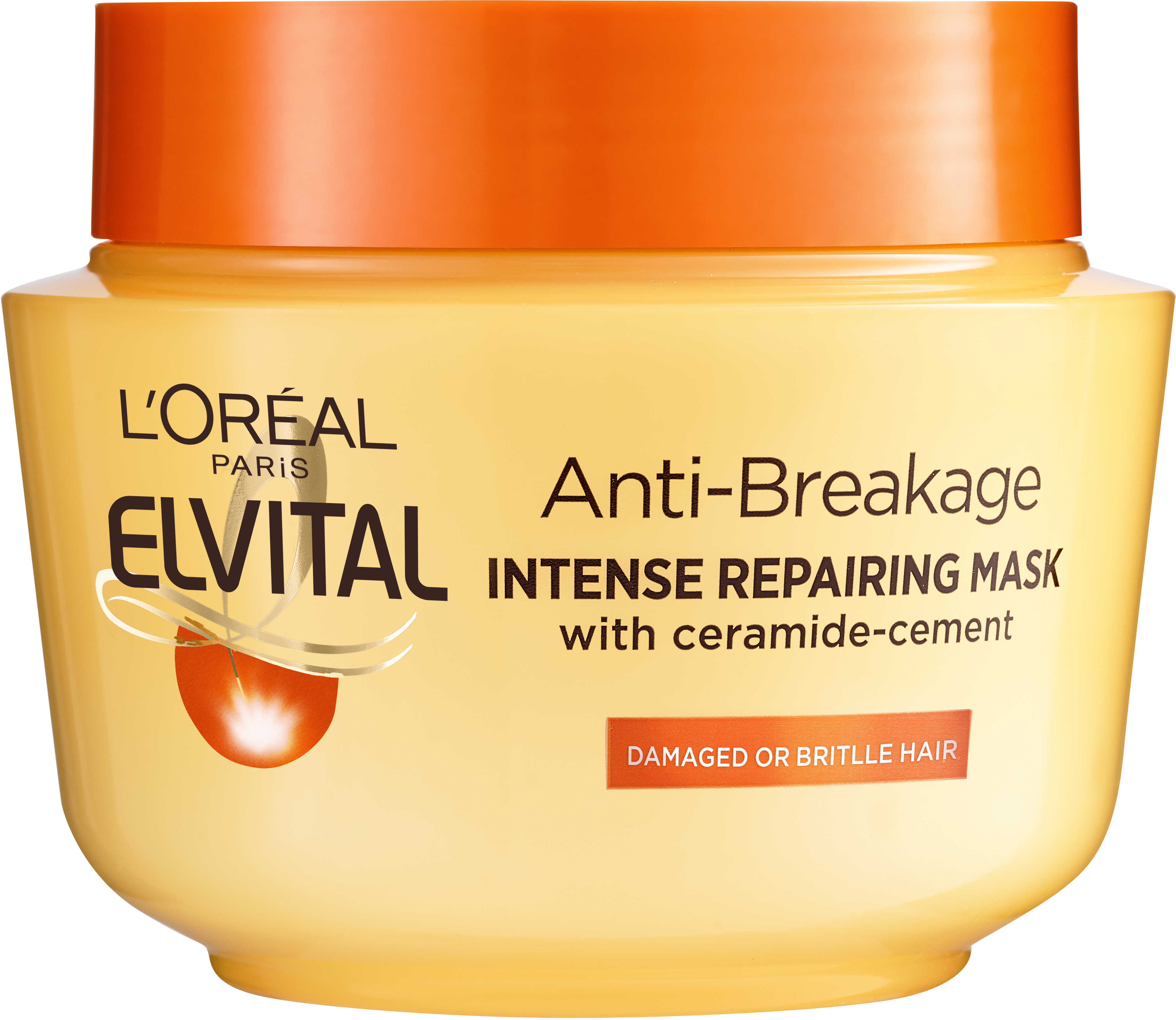 L'Oréal Elvital Anti-Breakage Intense Repairing Mask 300 ml