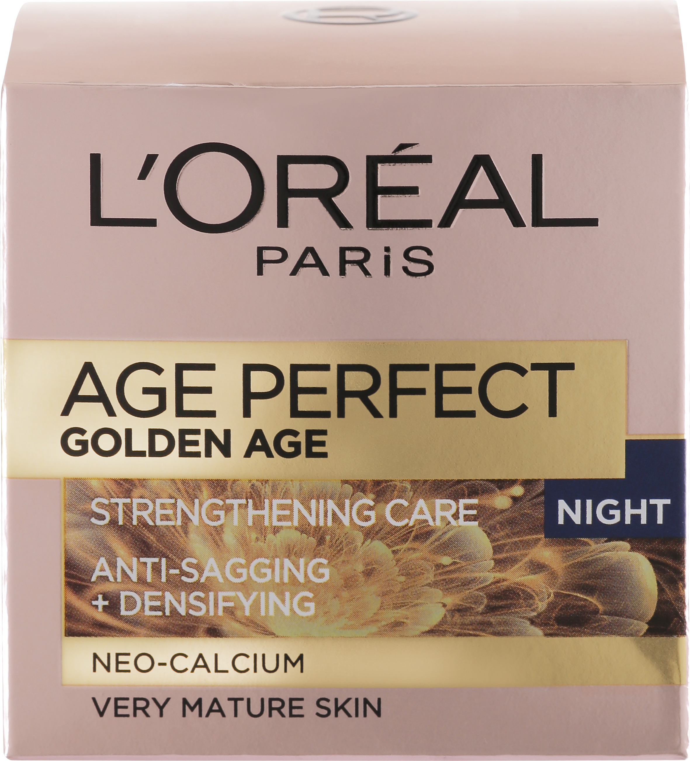 L´Oréal Age Perfect Golden Age Night Cream 50 ml