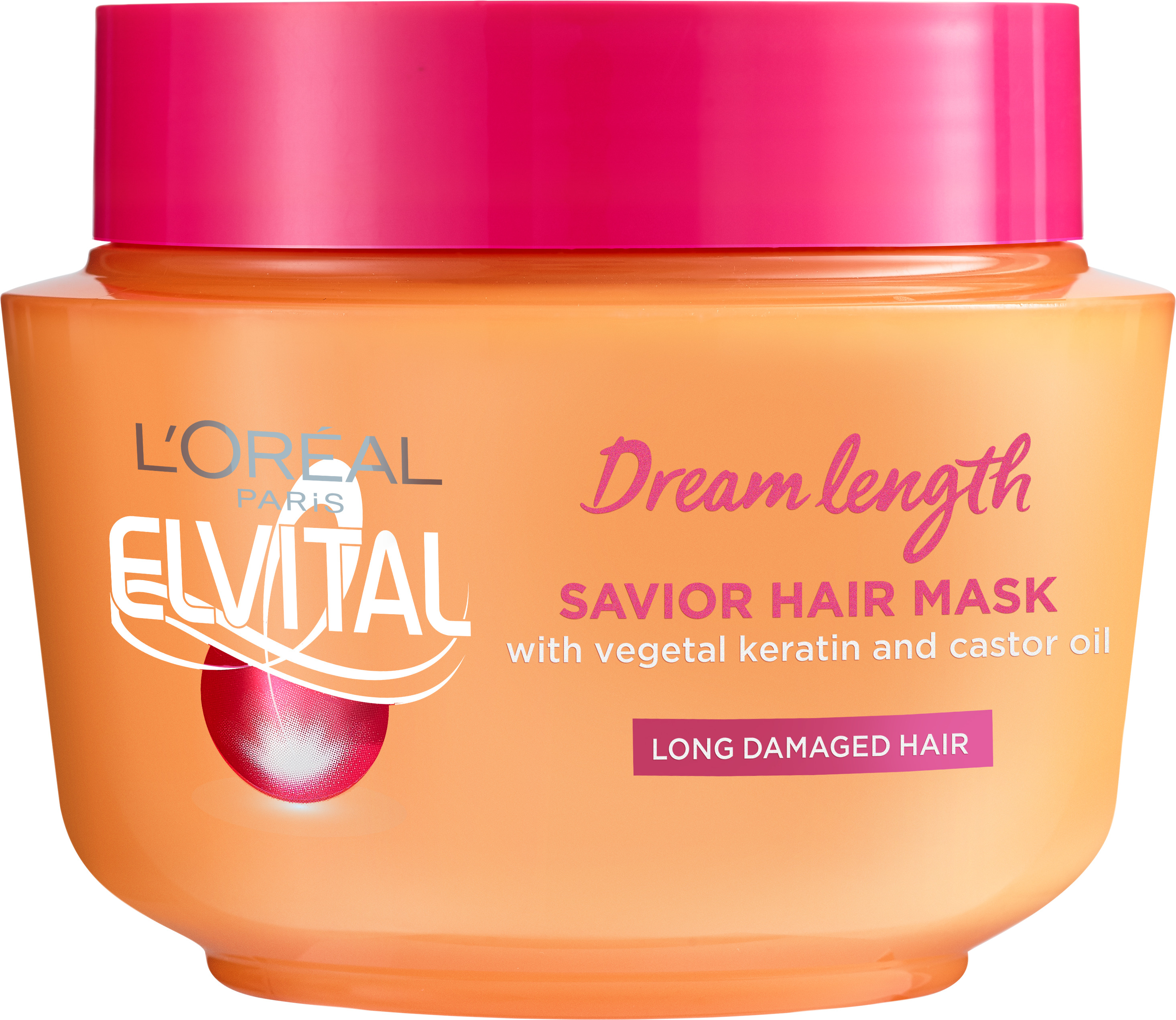 Köp L'Oréal Dream Lengths savior Hair Mask 300 ml | Apohem