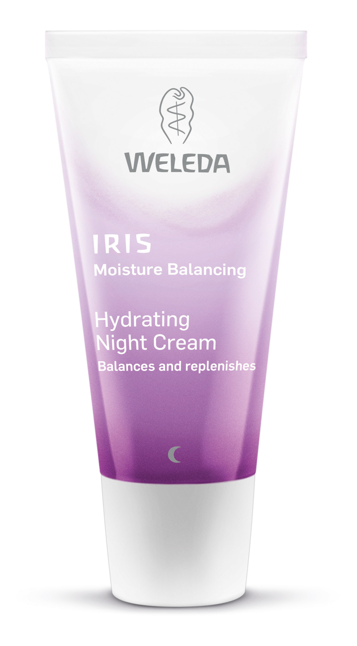 Weleda Iris Hydrating Night Cream 30 ml