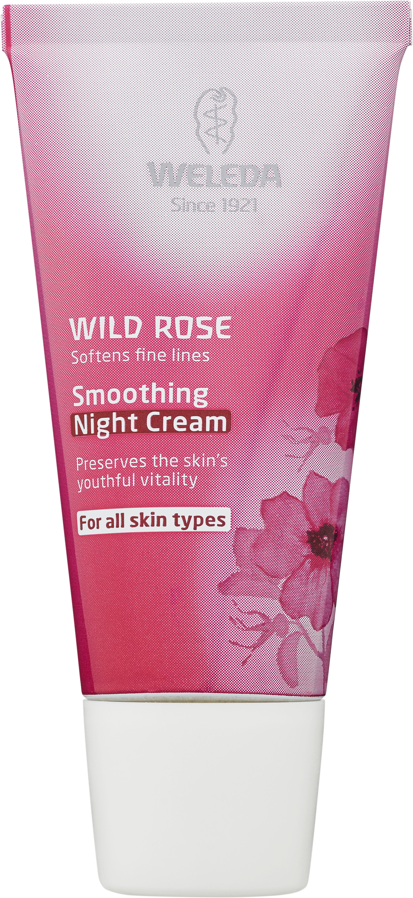 Weleda Wildrose Smoothing Night Cream 30 ml