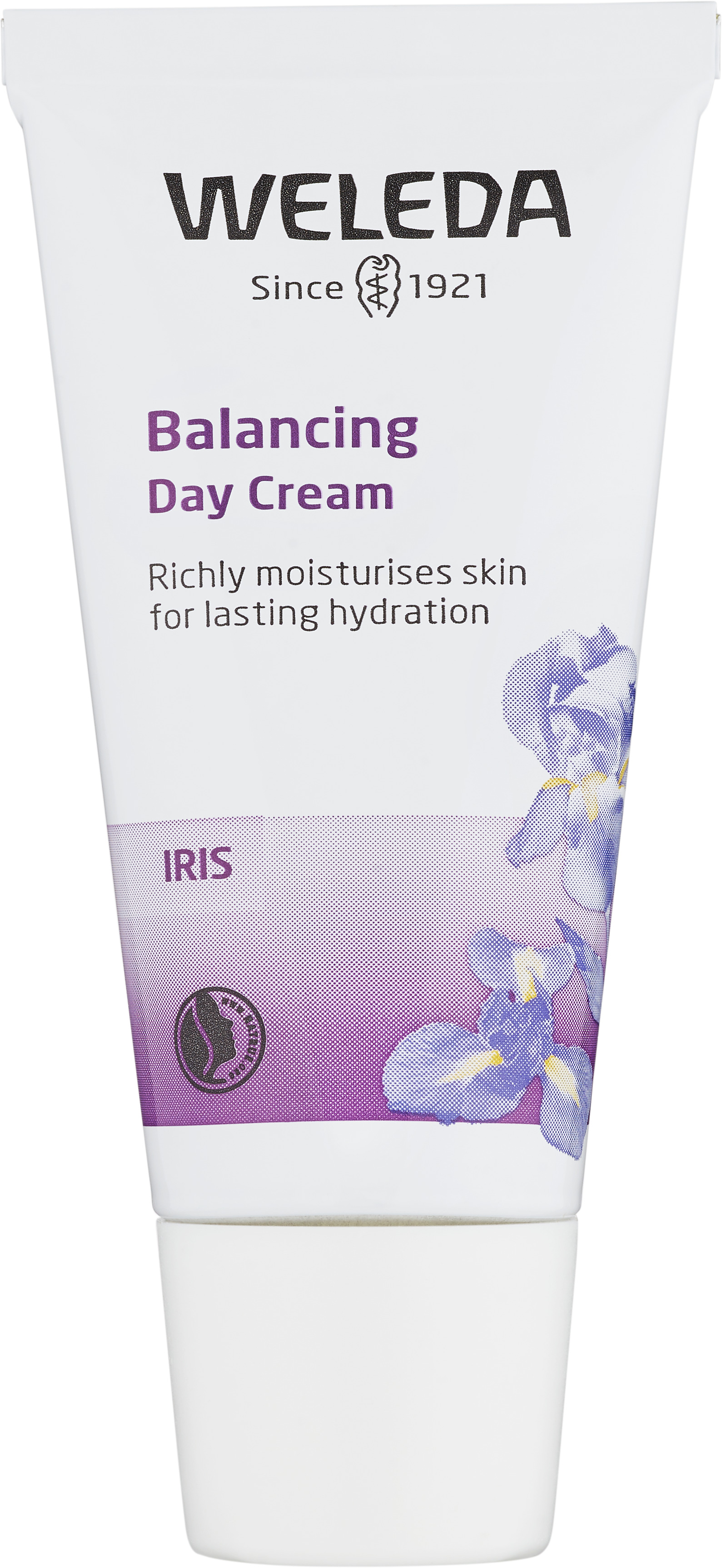Weleda Iris Balancing Day Cream 30 ml