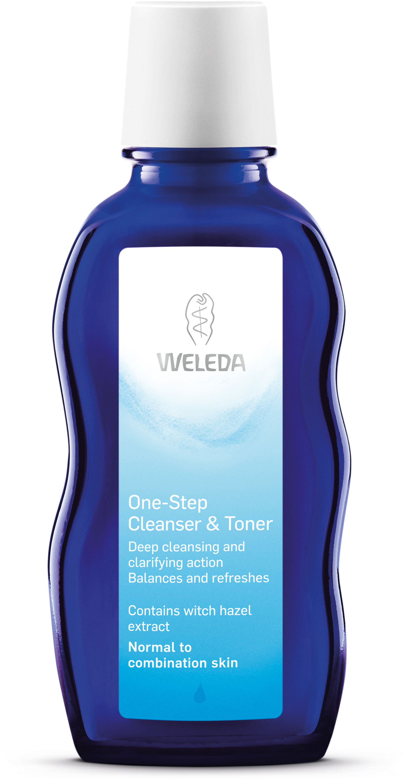 Weleda One-Step Cleanser & Toner 100 ml
