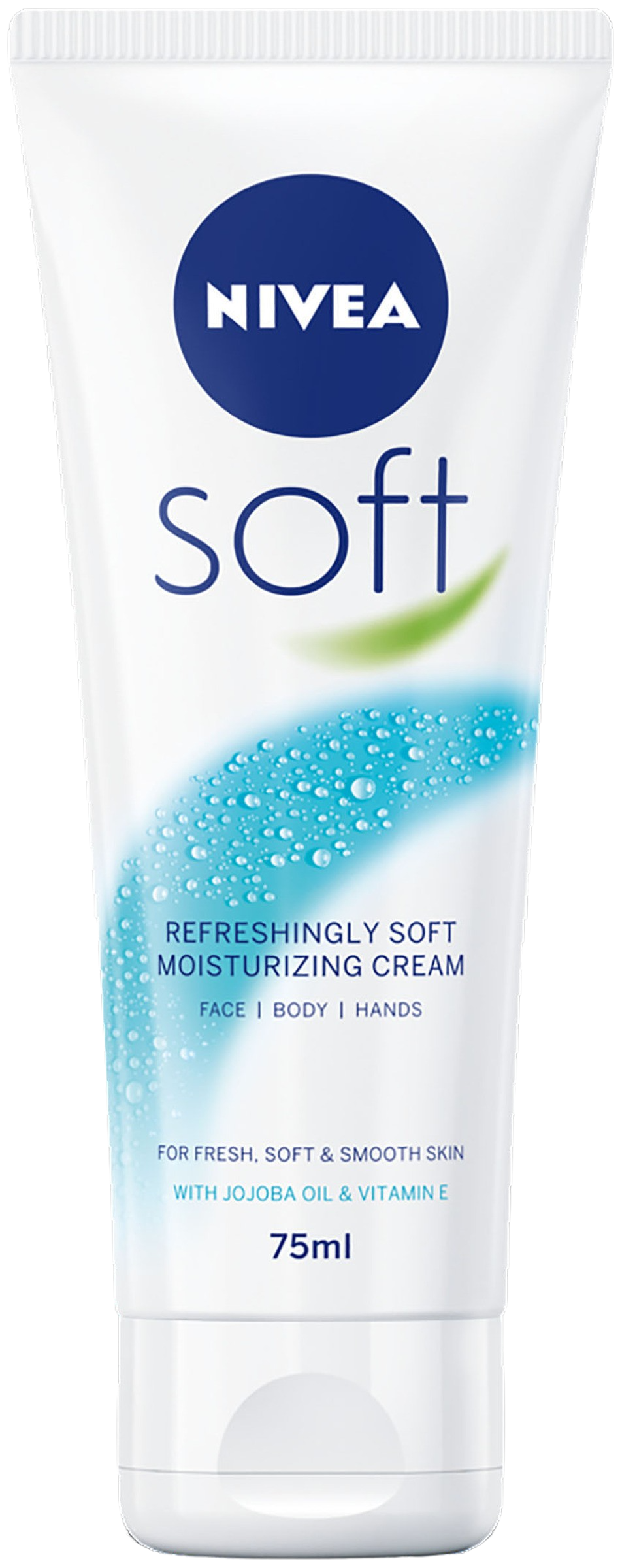 NIVEA Soft Moisturizing Cream 75 ml