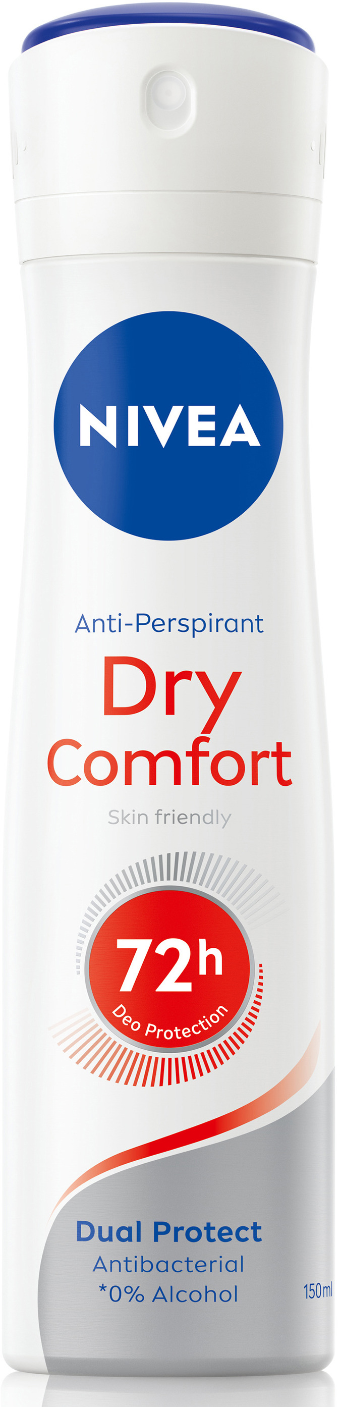 Köp NIVEA Dry Comfort 72h Deo Spray 150 ml Apohem