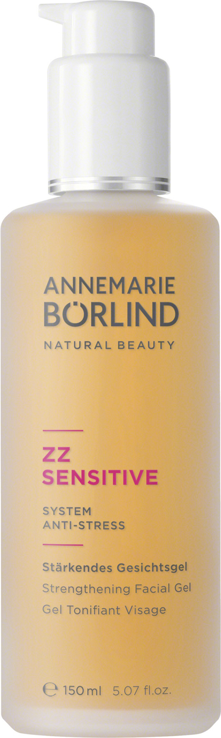 ANNEMARIE BÖRLIND ZZ Sensitive Strengthening Facial Gel 150 ml
