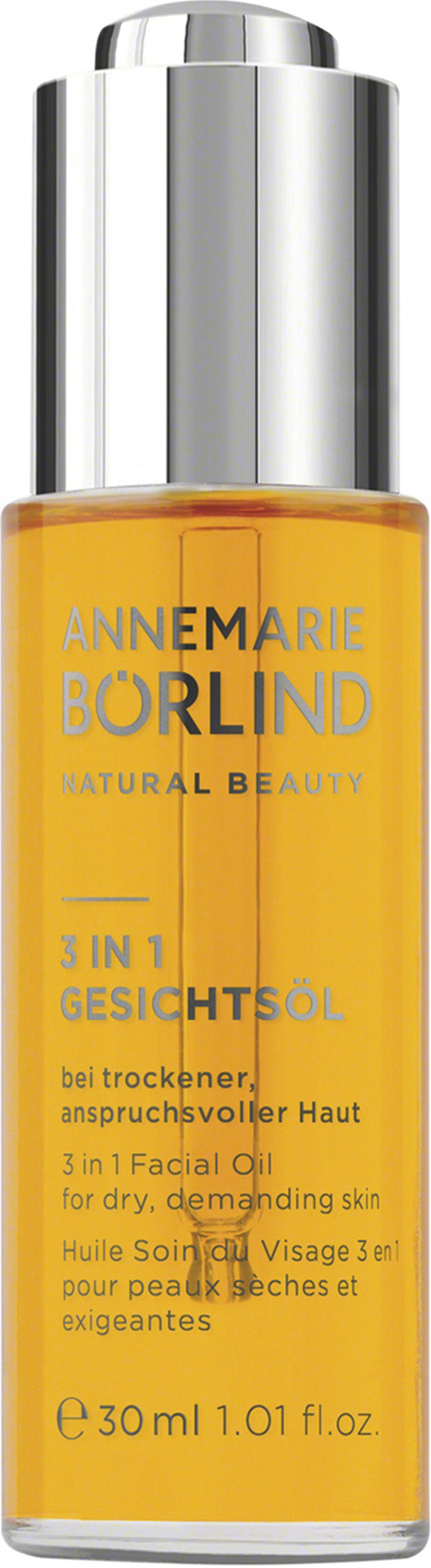 ANNEMARIE BÖRLIND 3-in-1 Facial Oil 30 ml