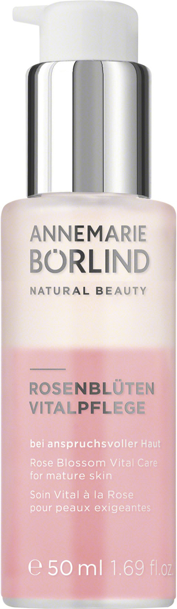 Börlind Rose Blossom Vital Care 50 ml