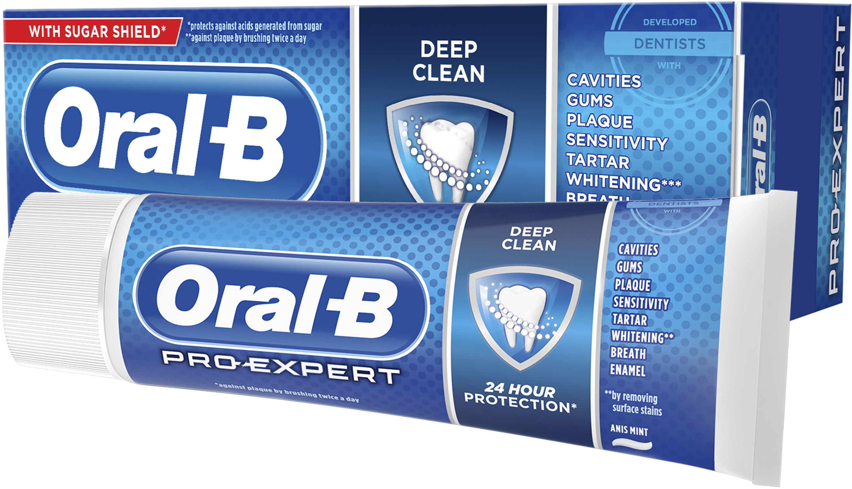 Oral-B Pro-Expert Deep Clean 75 ml