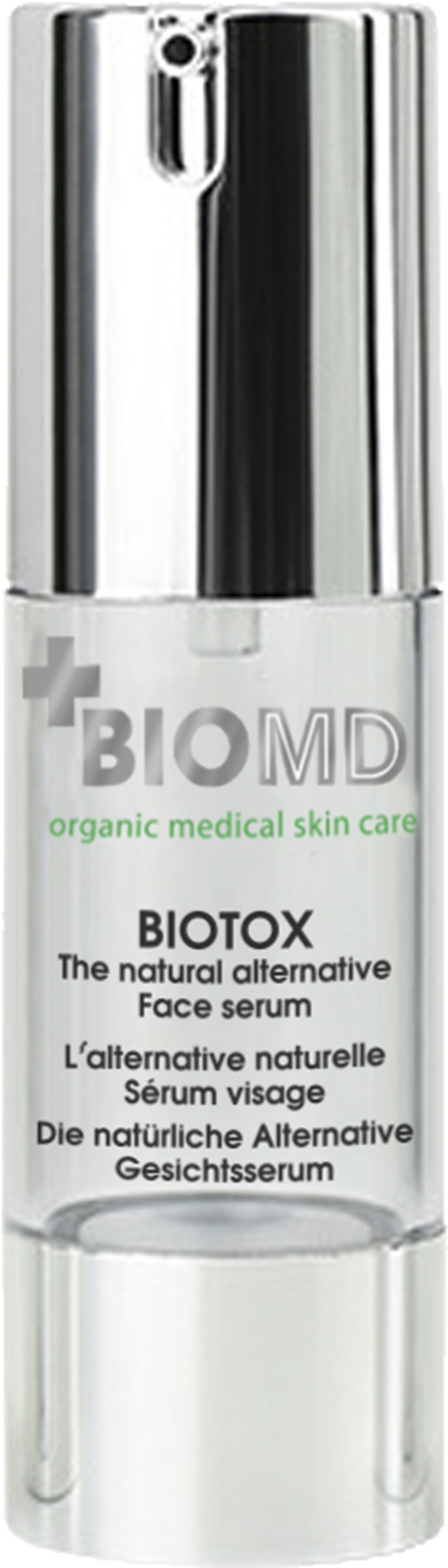 BioMD BIOTOX Face Serum 30 ml