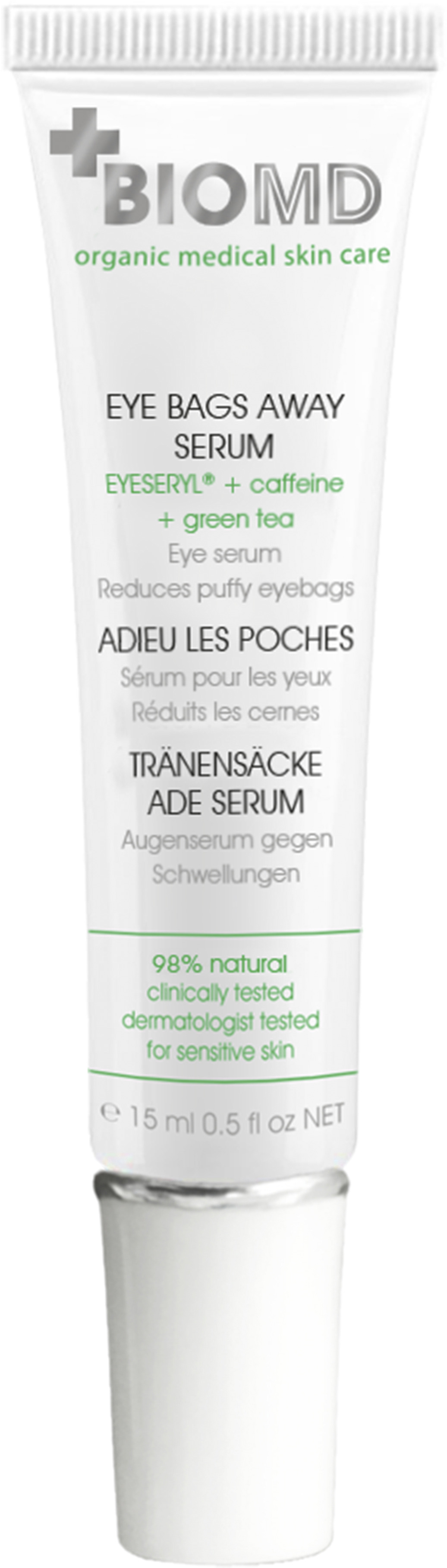 BioMD Eye Bags Away Eye Serum 15 ml