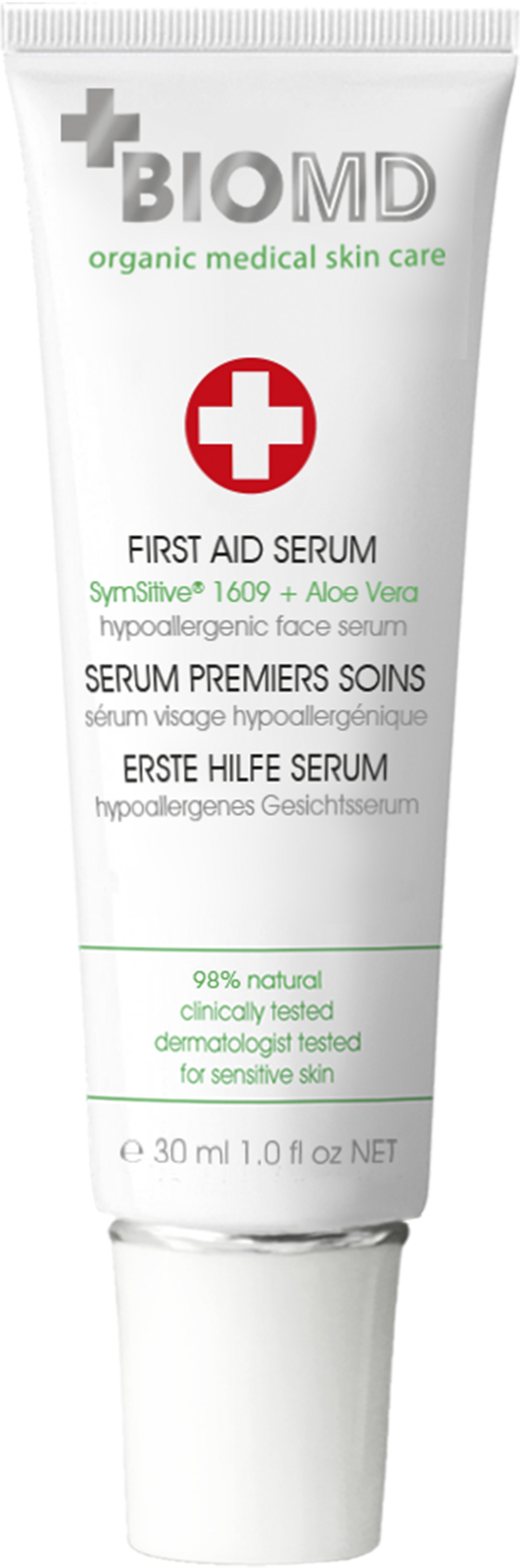 BioMD First Aid Serum 30 ml