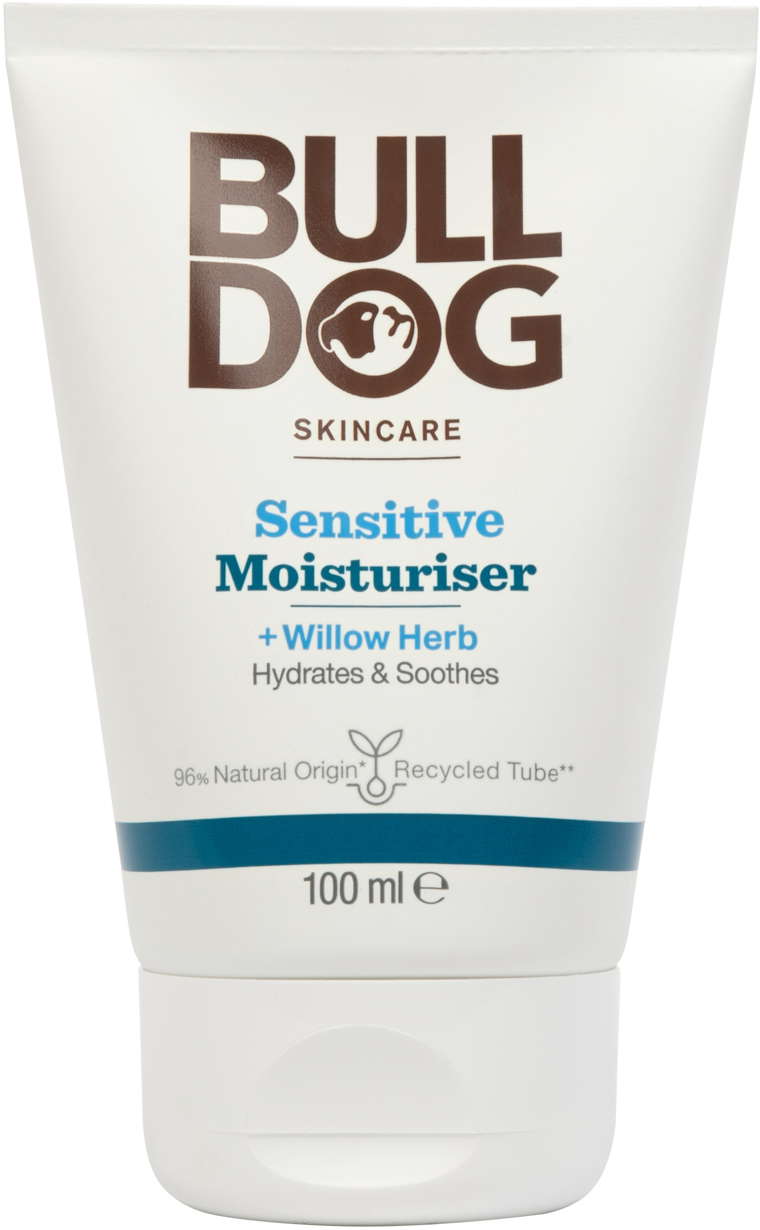 Bulldog Sensitive moisturiser 100 ml