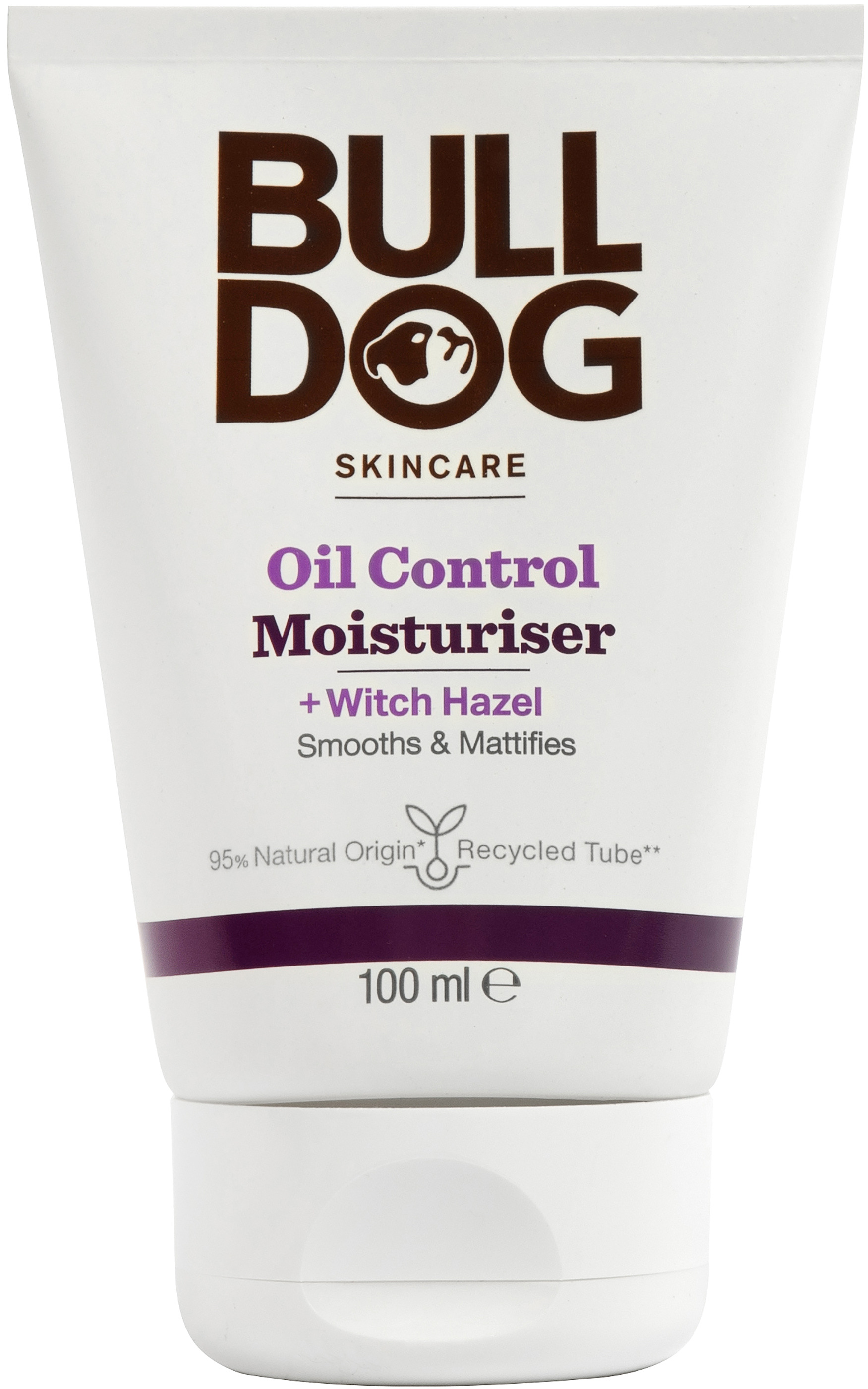 Bulldog Oil Control Moisturiser 100 ml