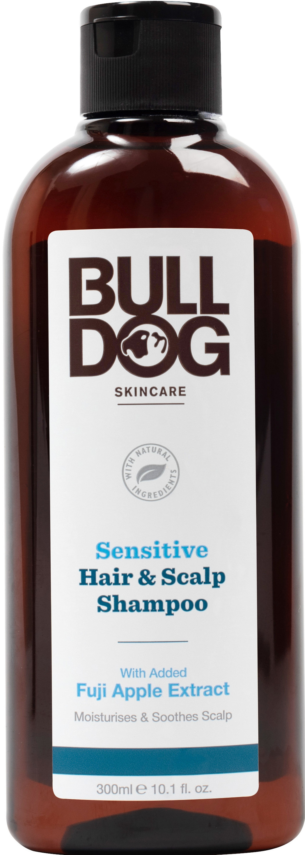 Bulldog Sensitive Hair & Scalp Shampoo 300 ml