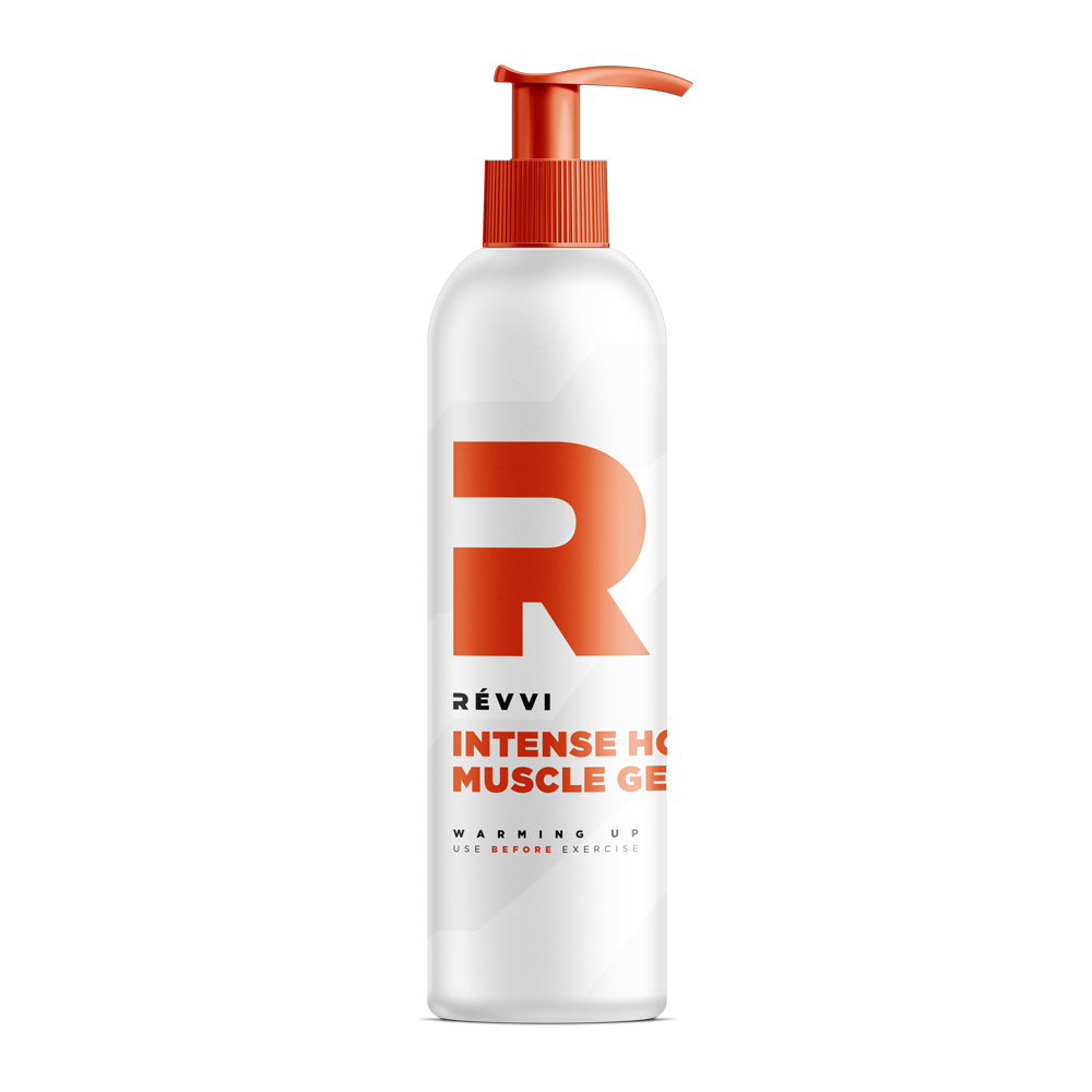 RÉVVI Intense HOT Gel 250 ml