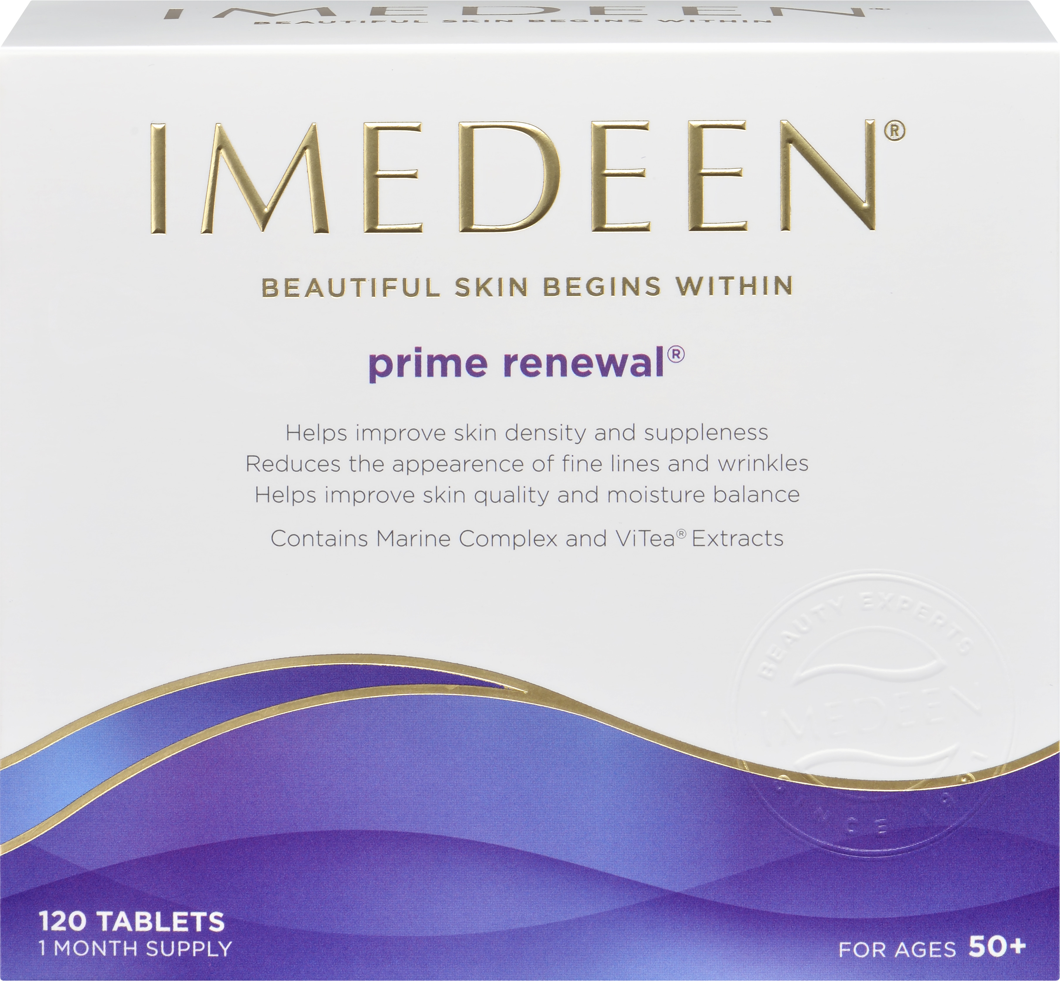 IMEDEEN Prime Renewal 120 tabletter