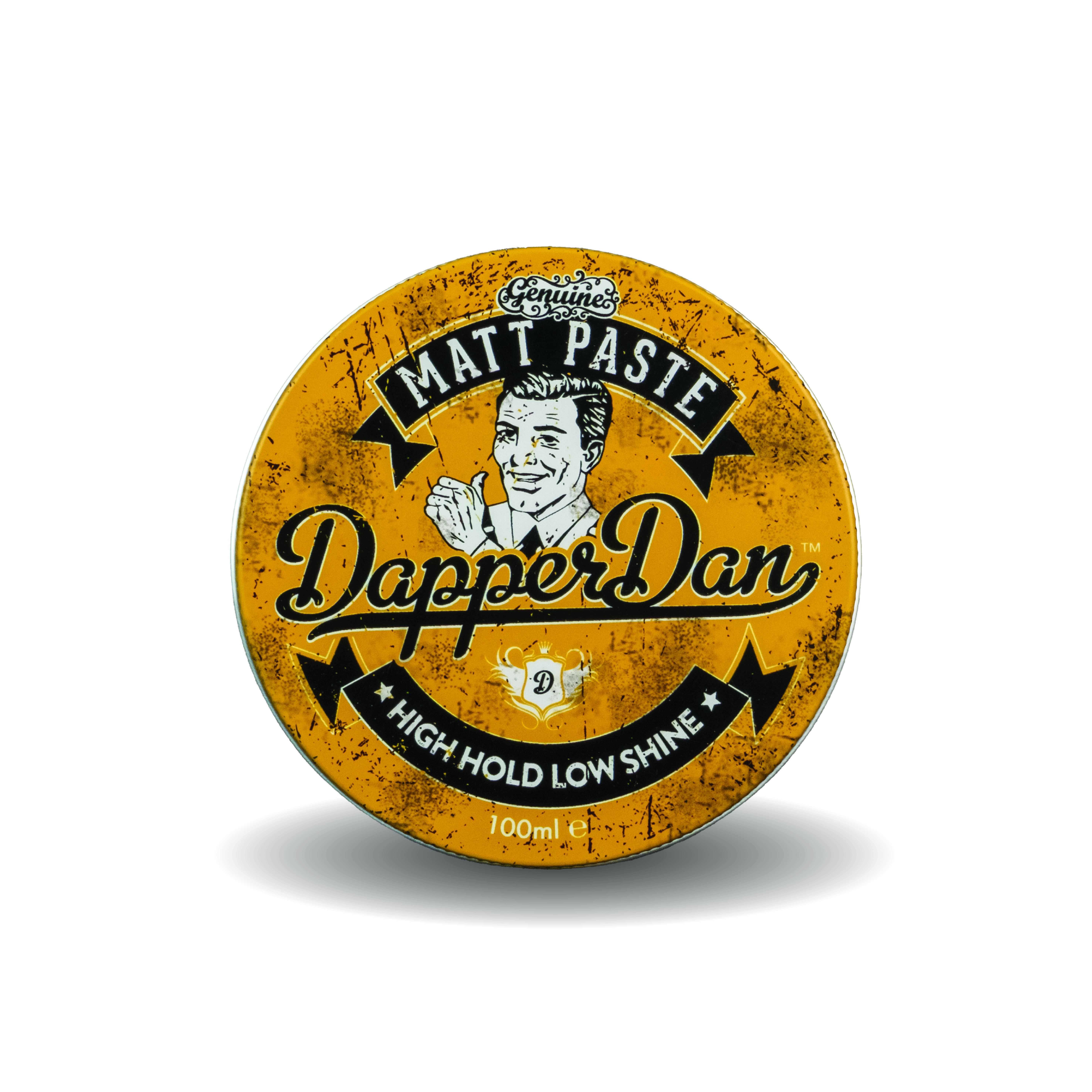 Dapper Dan Matte Paste 100 ml