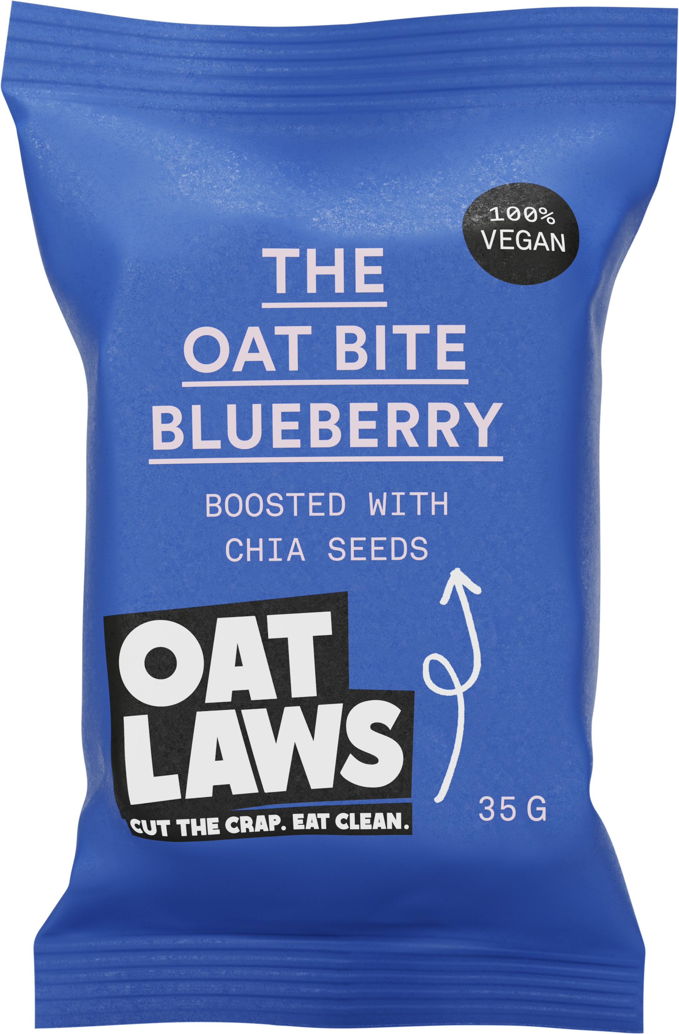 Oatlaws The Oat Bite Blueberry 35g