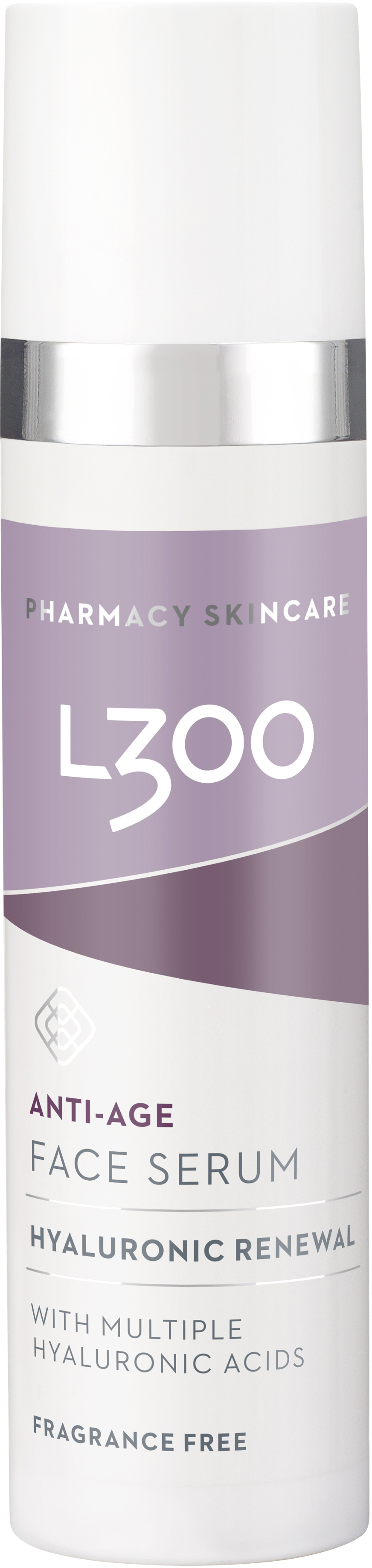 L300 Hyaluronic Renewal Anti-Age Face Serum 30 ml