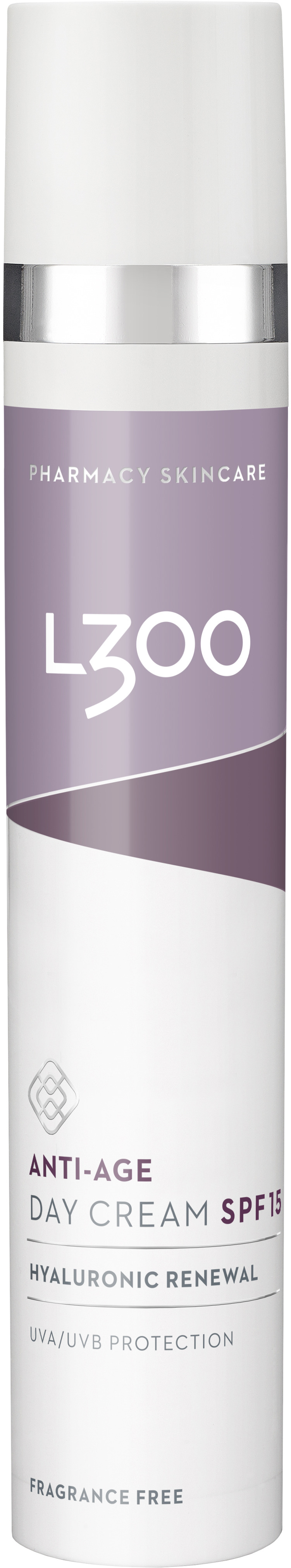 L300 Hyaluronic Renewal Anti-Age SPF15 Day Cream 50 ml