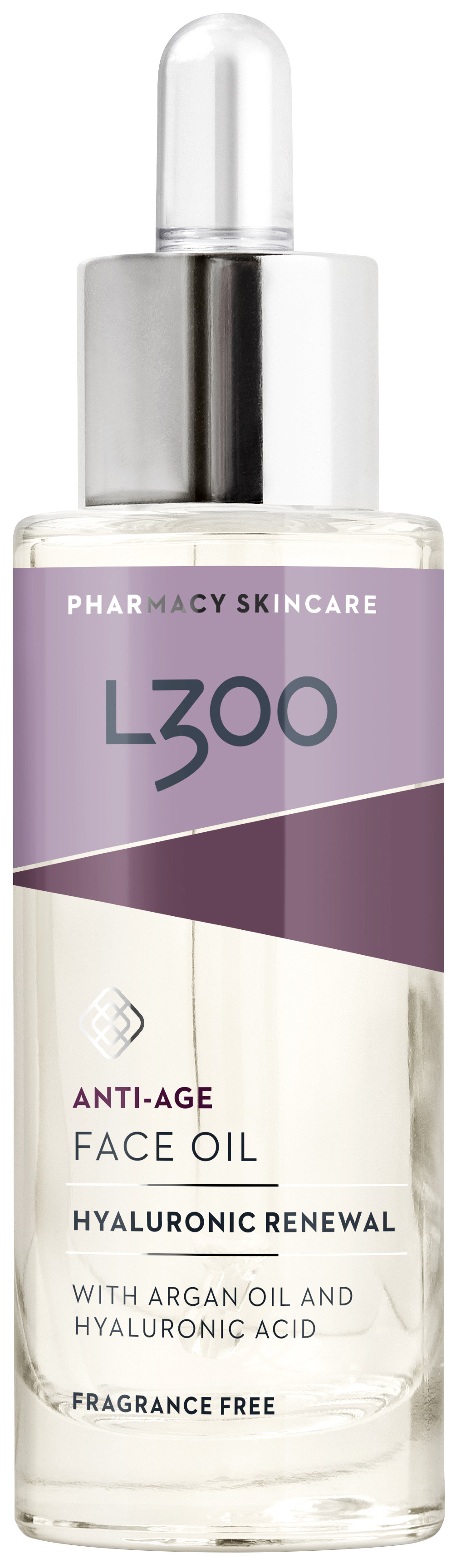 L300 Hyaluronic Renewal Anti-Age Face Oil 30 ml
