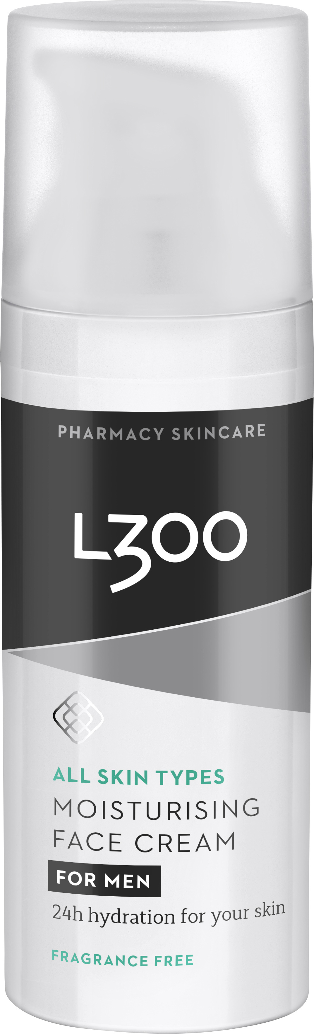 L300 For Men Moisturizing Face Cream 50 ml