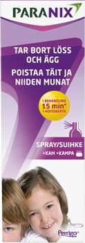 Paranix Spray Lusmedel 100 ml