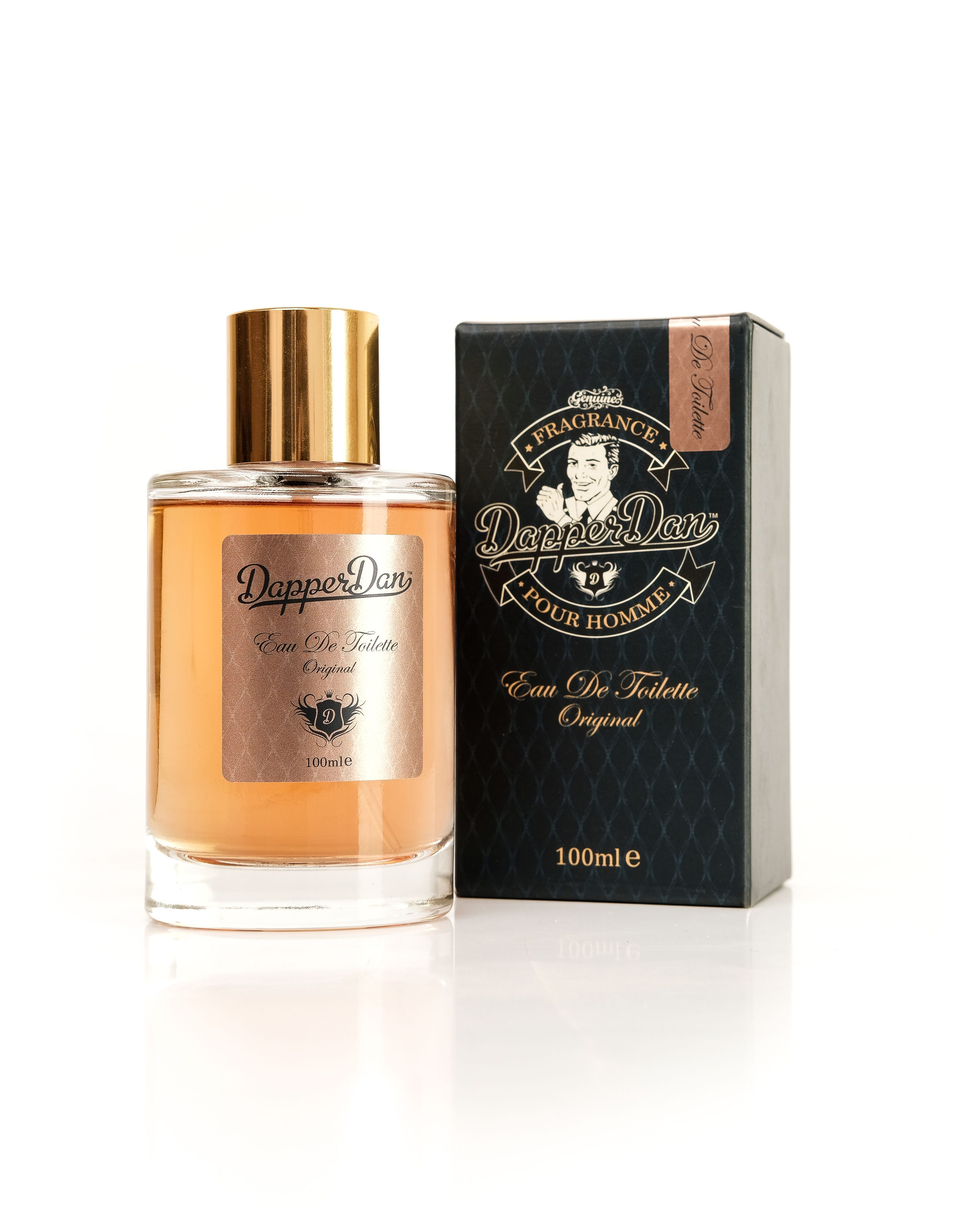 Dapper Dan EDT 100 ml