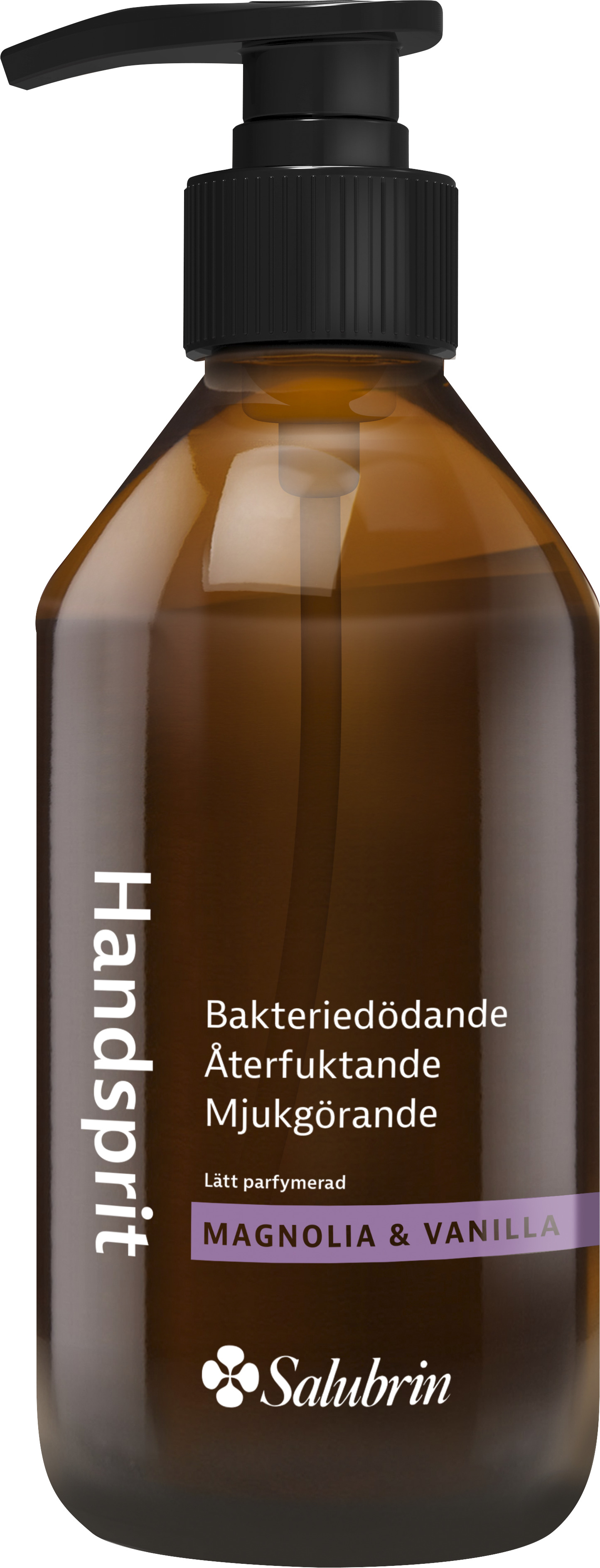 Salubrin Magnolia & Vanilla Handesinfektion 300 ml