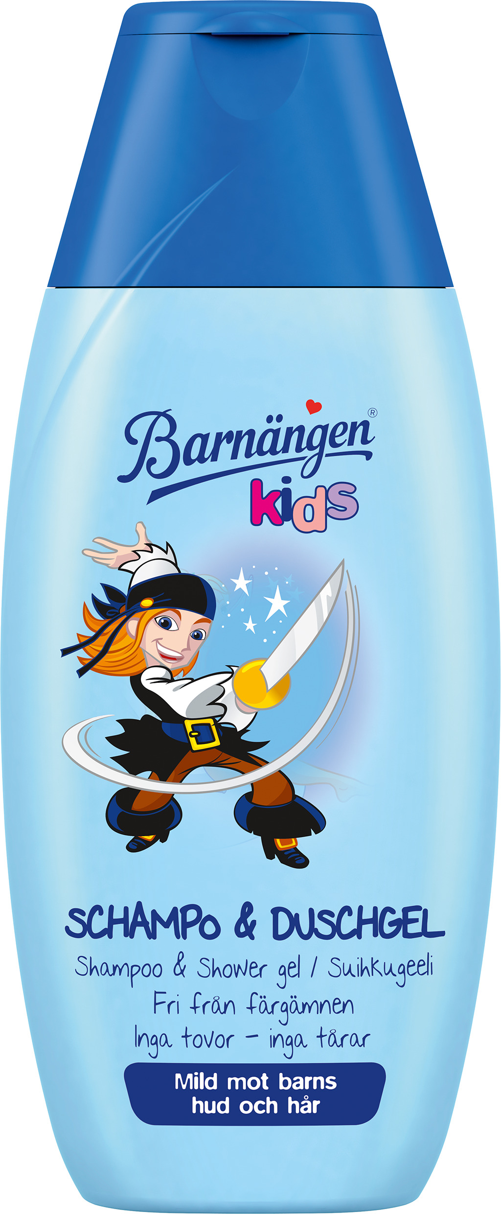 Barnängen Kids Schampo & Duschgel 250 ml