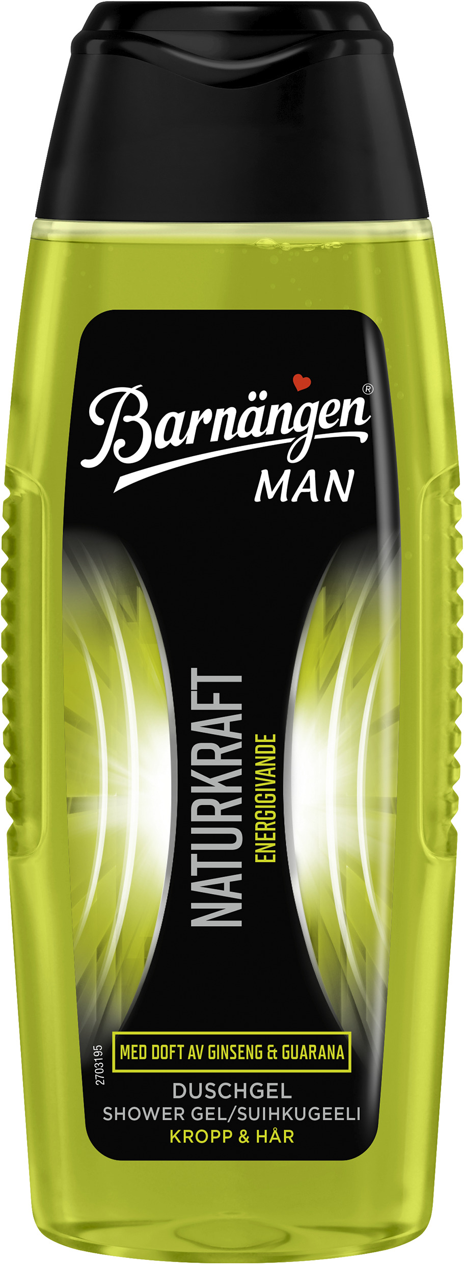 Barnängen Man Naturkraft Duschgel 250 ml