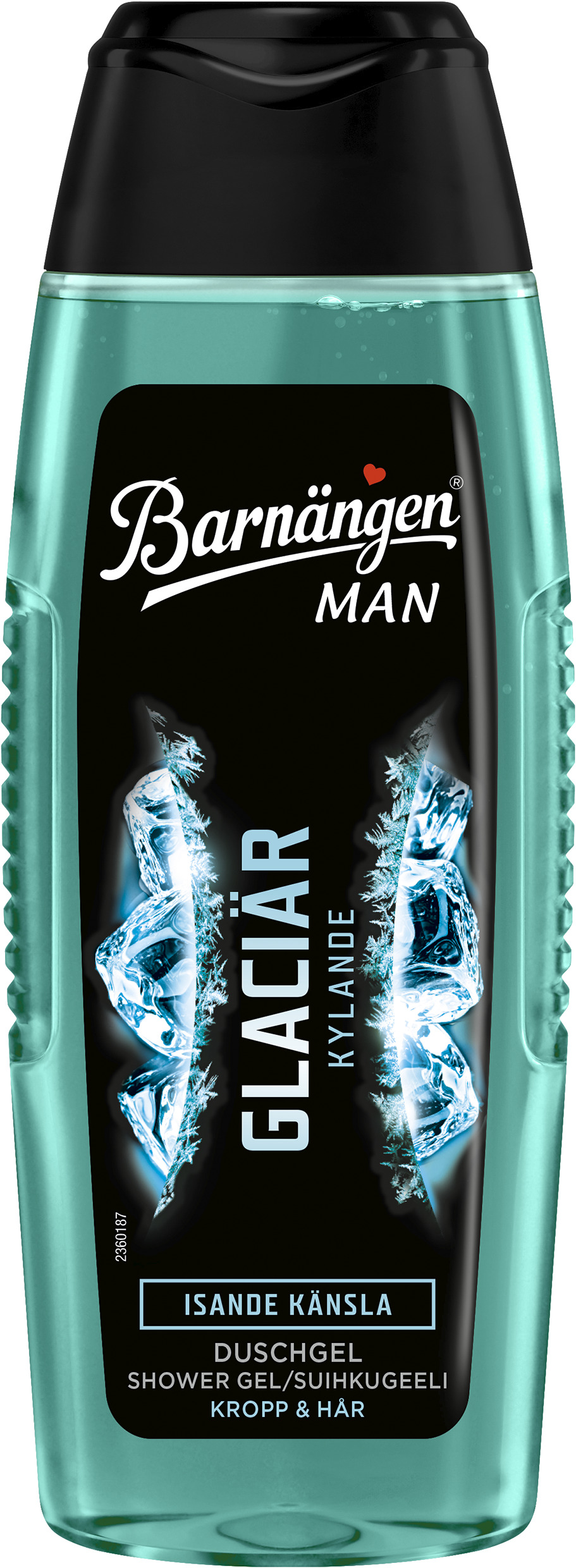 Barnängen Man Glaciär Duschgel 250 ml