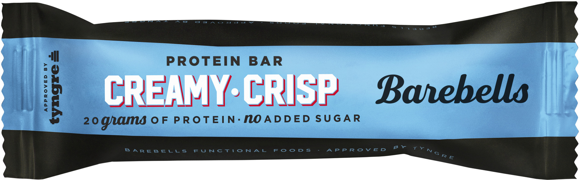 Köp Barebells Protein Bar Creamy Crisp 55 g Apohem