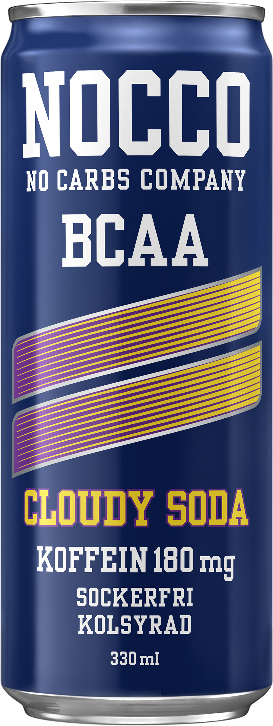 Nocco BCAA Cloudy Soda 330 ml