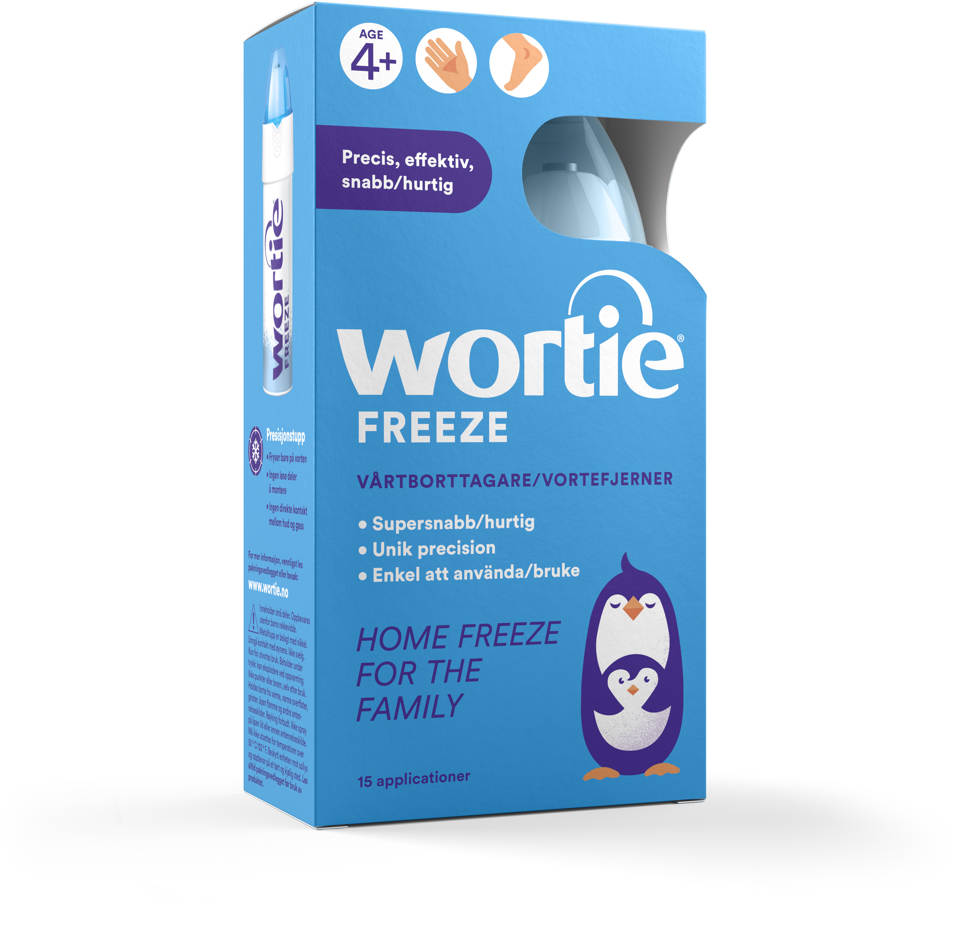 Wortie Freeze 50 ml