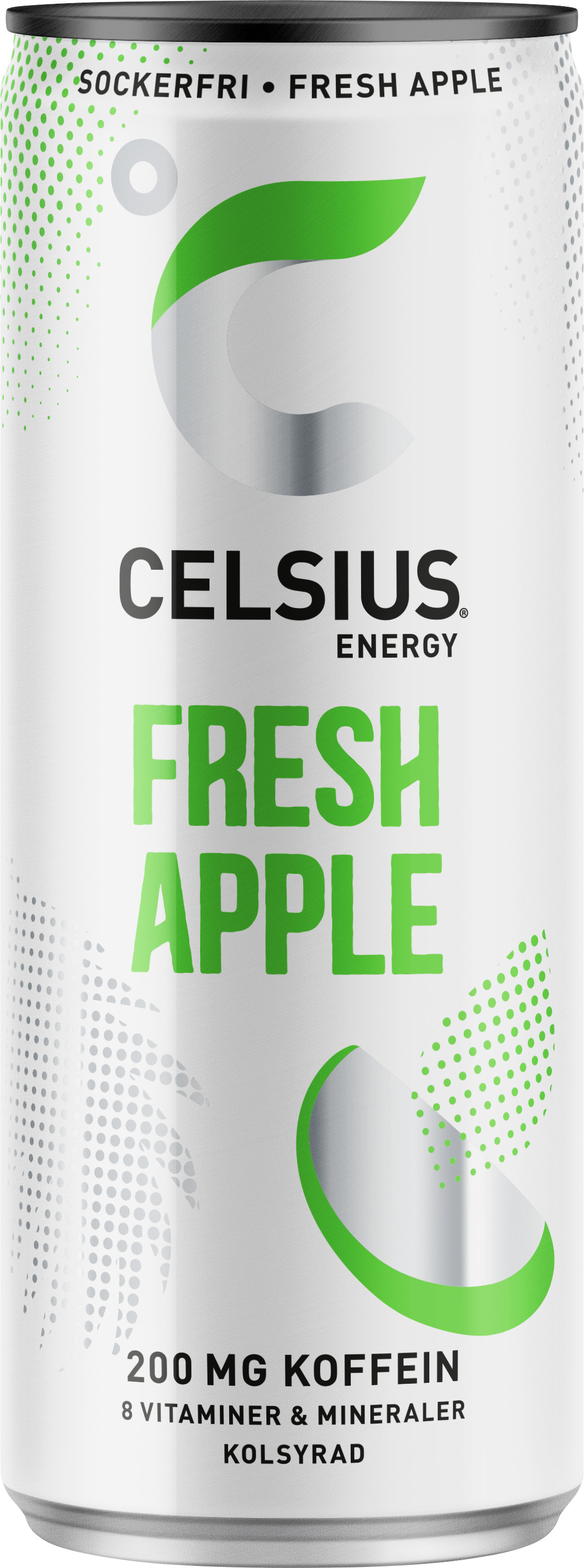 Celsius Energy Fresh Apple 355 ml