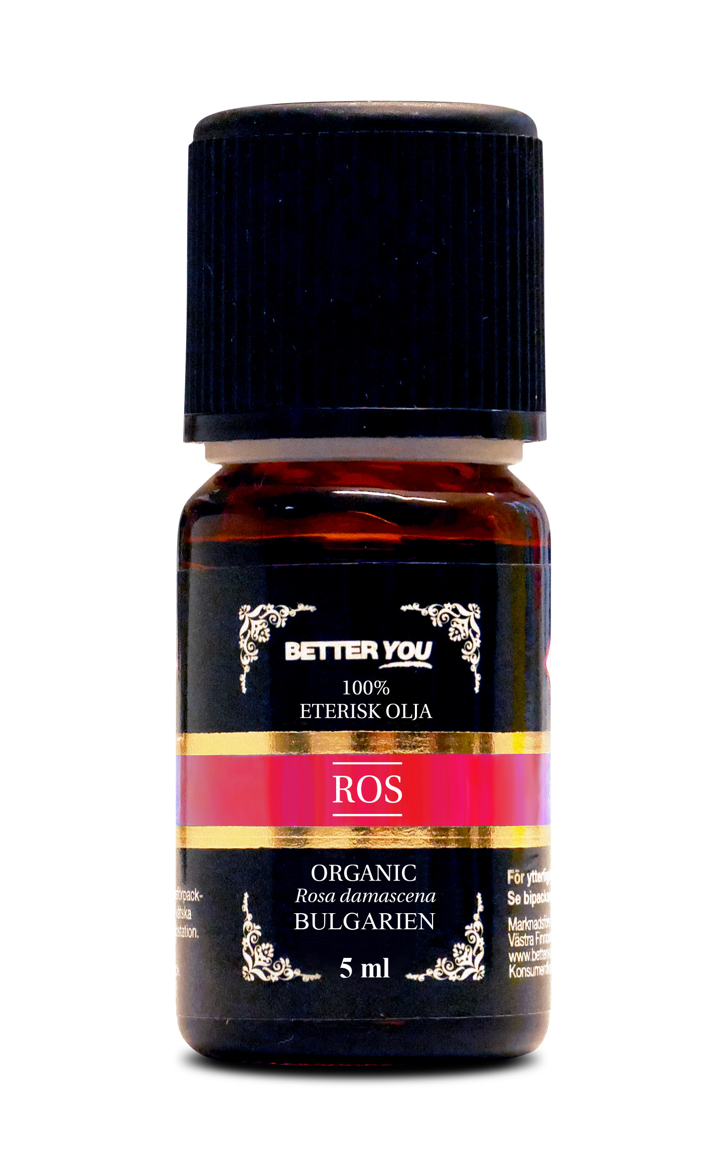 Better You Eterisk Rosolja EKO 5 ml