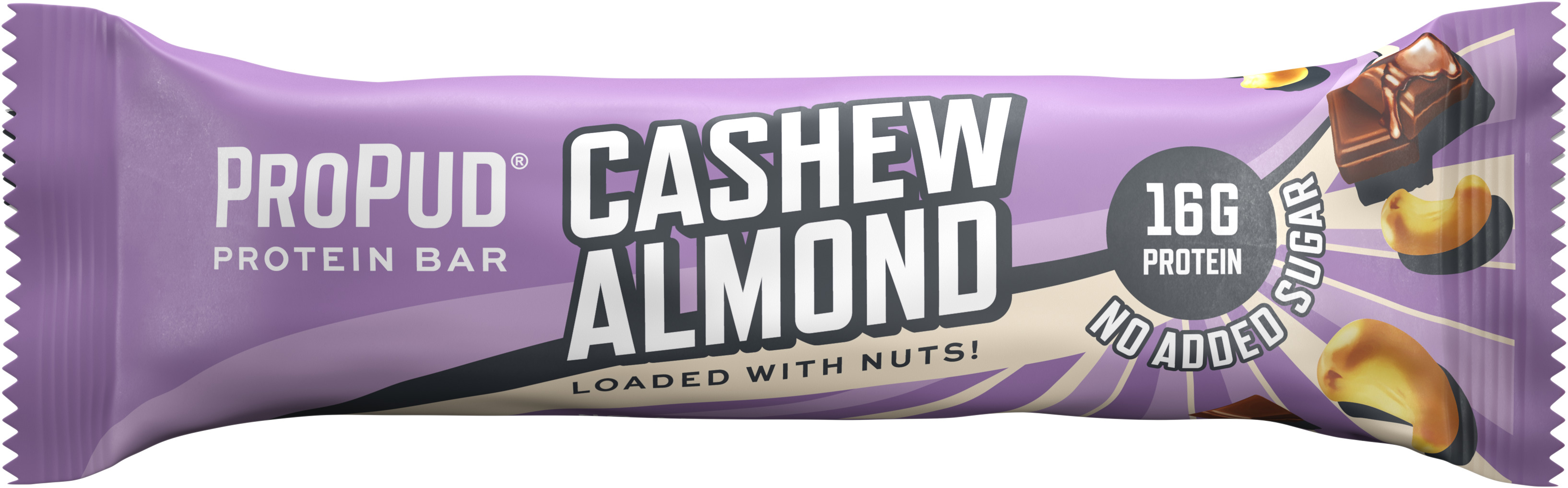 PROPUD NJIE Cashew Almond Bar 55 g