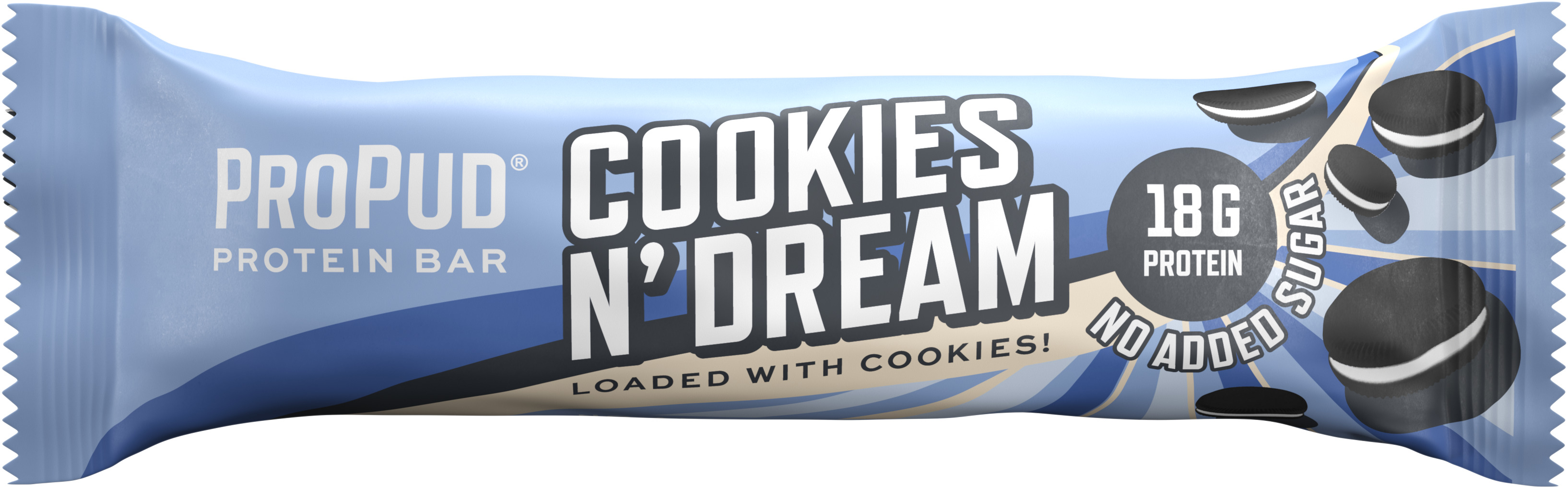 PROPUD NJIE Protein Bar Cookies n´ Dream 55 g