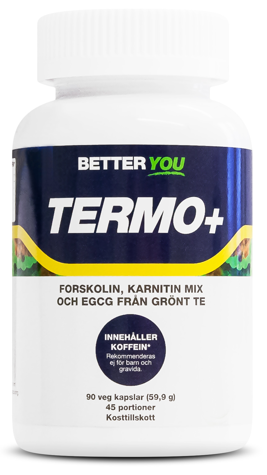 Better You Termo+ 90 kapslar