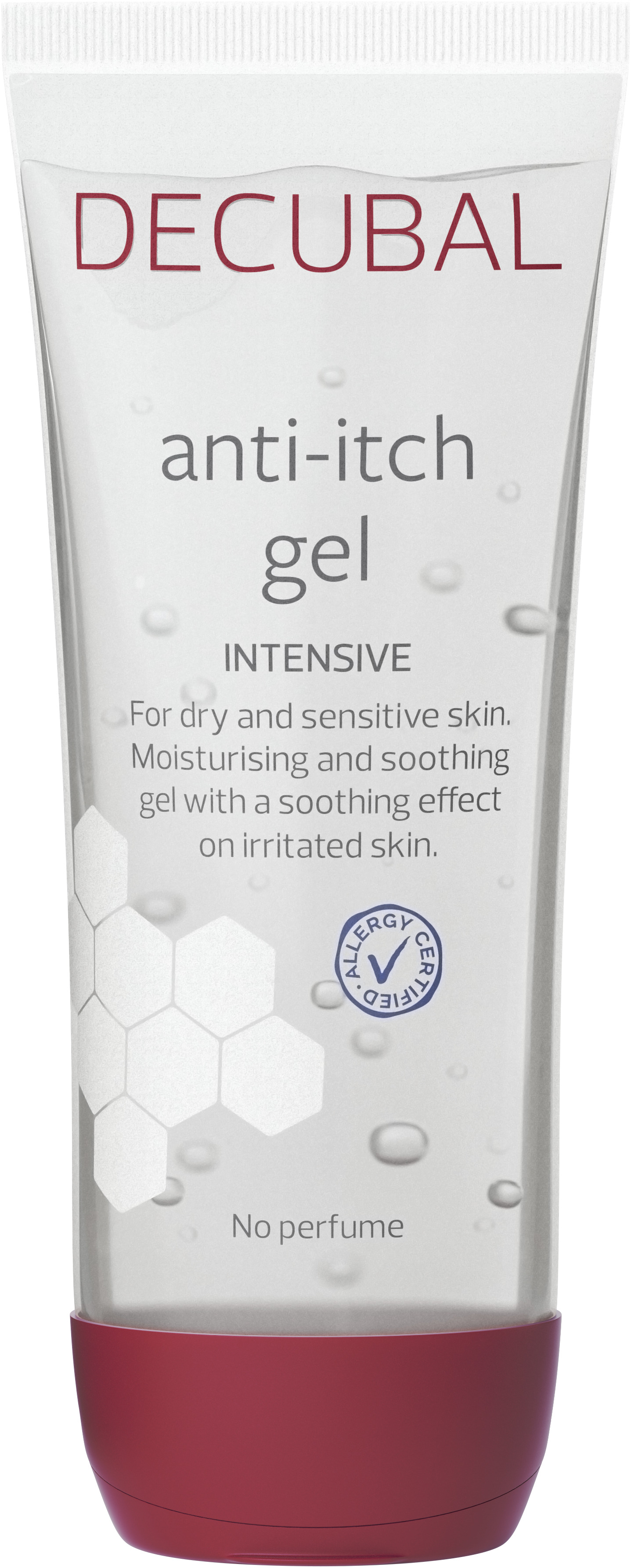 Decubal Anti Itch Gel 100 ml