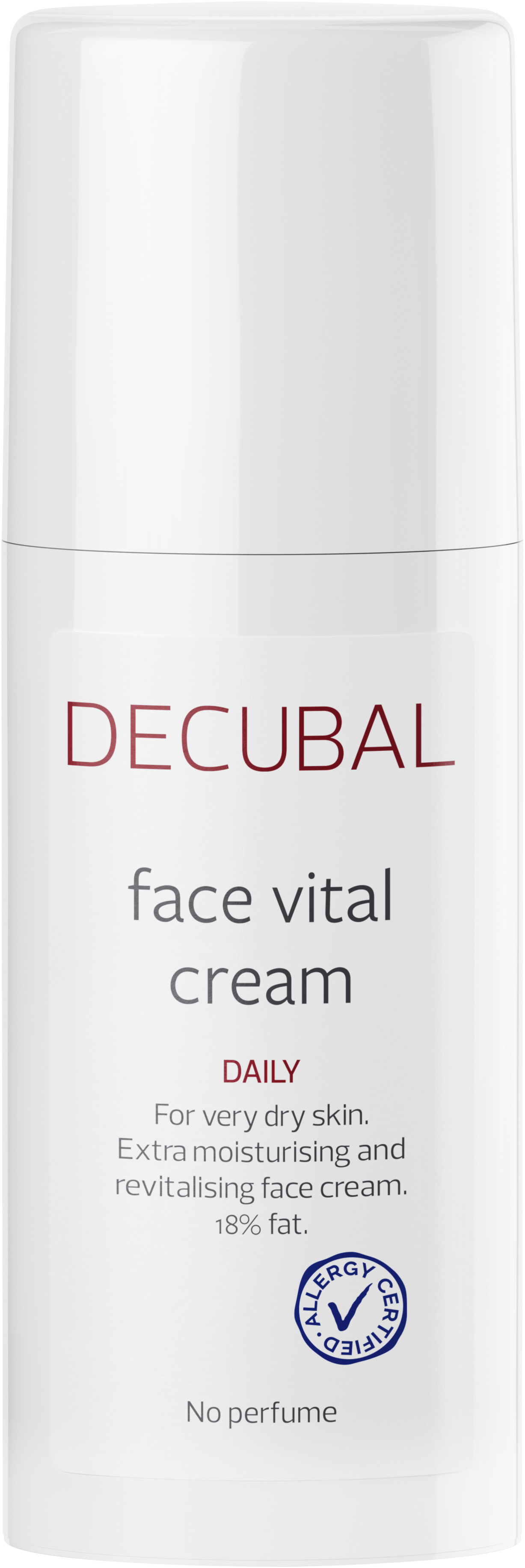 Decubal Face Vital Cream 50 ml
