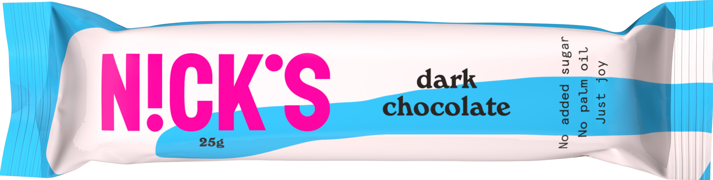 Nick´s Dark Chocolate 25 g